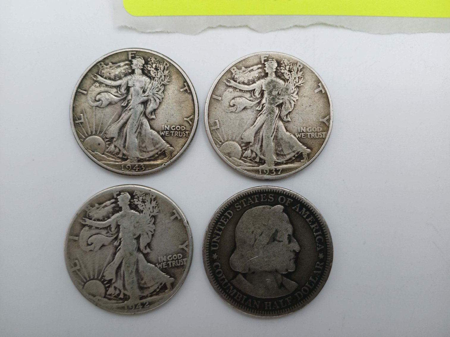 Image for Multi-Consignor Online Only Collectible Coins, Silver, and a Large Selection of Fiestaware