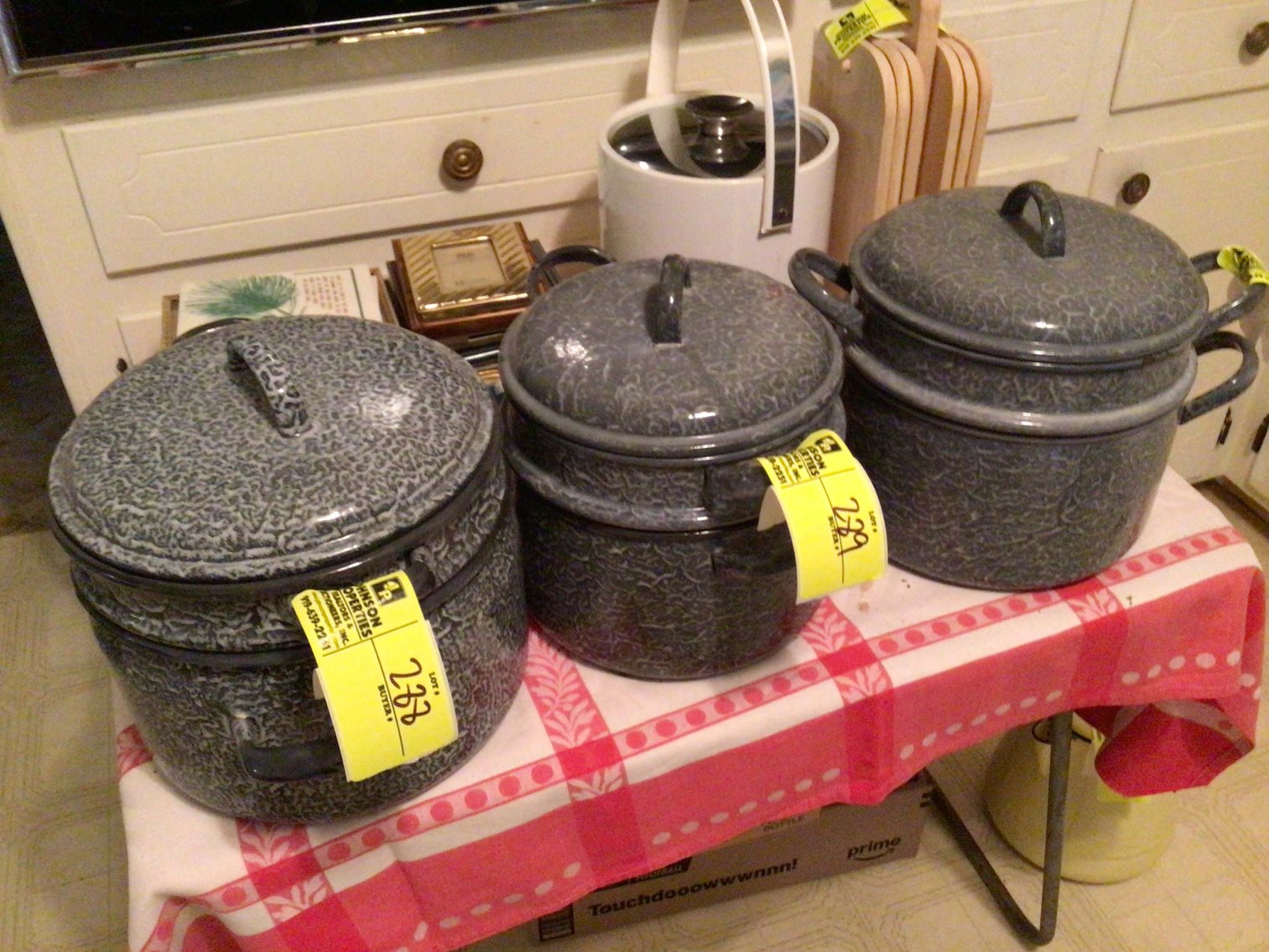 Image for Huge Collection of Furniture, Glassware and lots more Selling Absolute in this Online Only Auction Event!