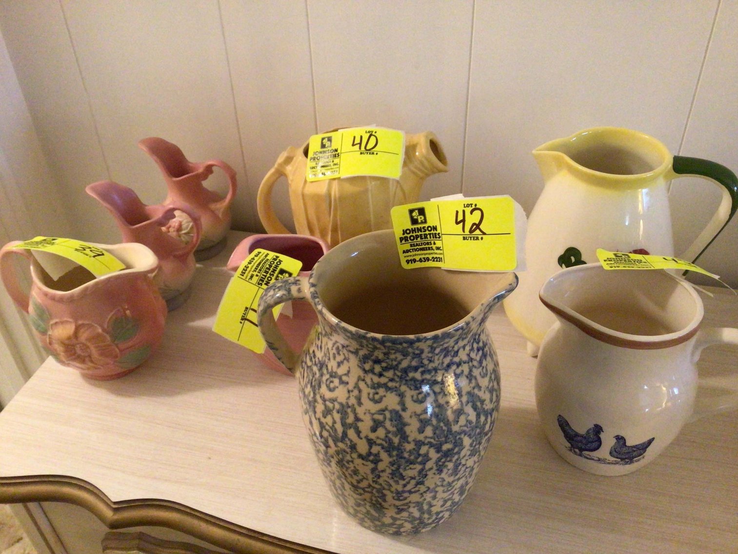 Image for Huge Collection of Furniture, Glassware and lots more Selling Absolute in this Online Only Auction Event!