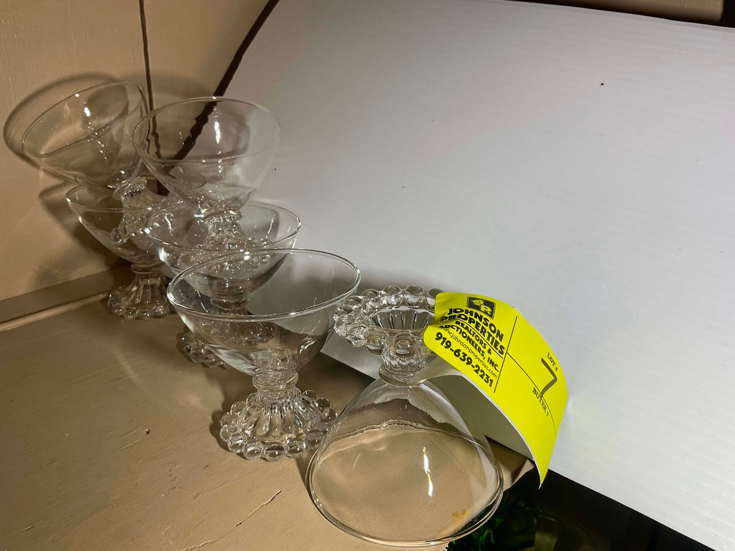 Image for Huge Collection of Furniture, Glassware and lots more Selling Absolute in this Online Only Auction Event!