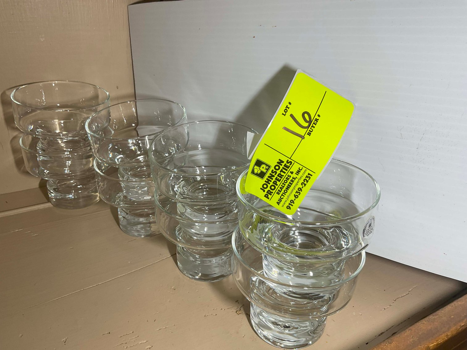 Image for Huge Collection of Furniture, Glassware and lots more Selling Absolute in this Online Only Auction Event!