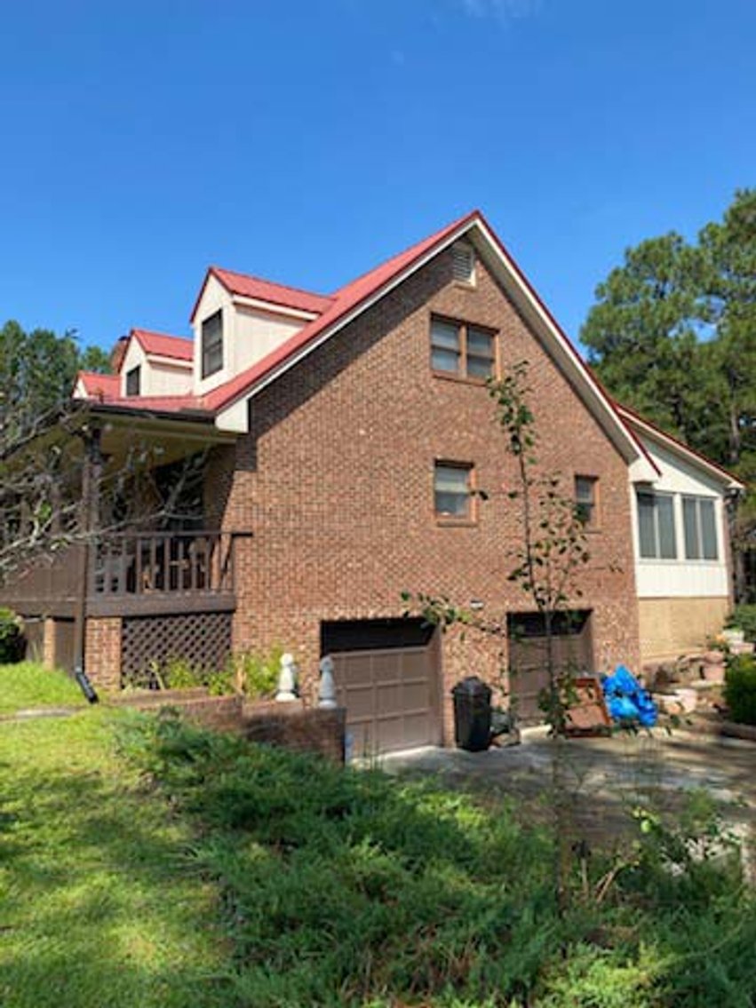 Image for 46+ Acres Divided into 9 tracts, a Super Home with over 2 acres in Harnett County, NC!  Online / Live / Simulcast Auction Held at the JP Headquarters in Angier!