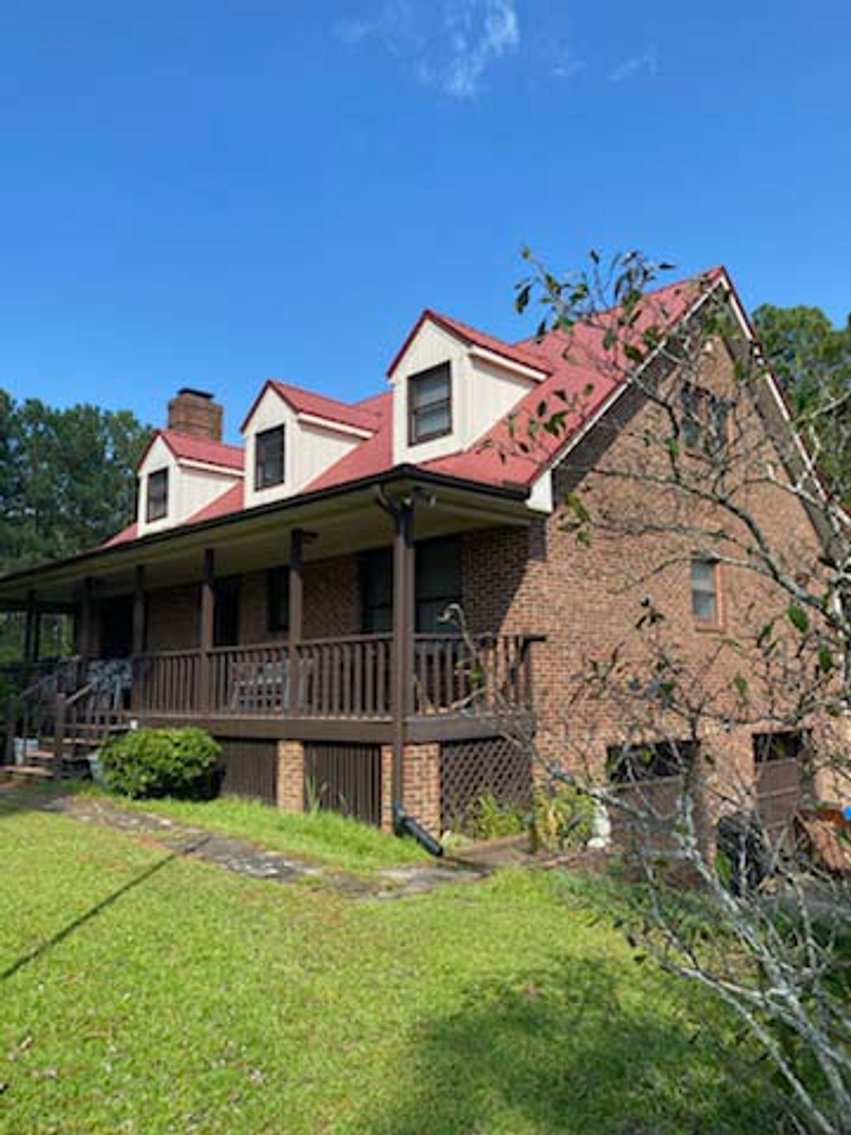 Image for 46+ Acres Divided into 9 tracts, a Super Home with over 2 acres in Harnett County, NC!  Online / Live / Simulcast Auction Held at the JP Headquarters in Angier!