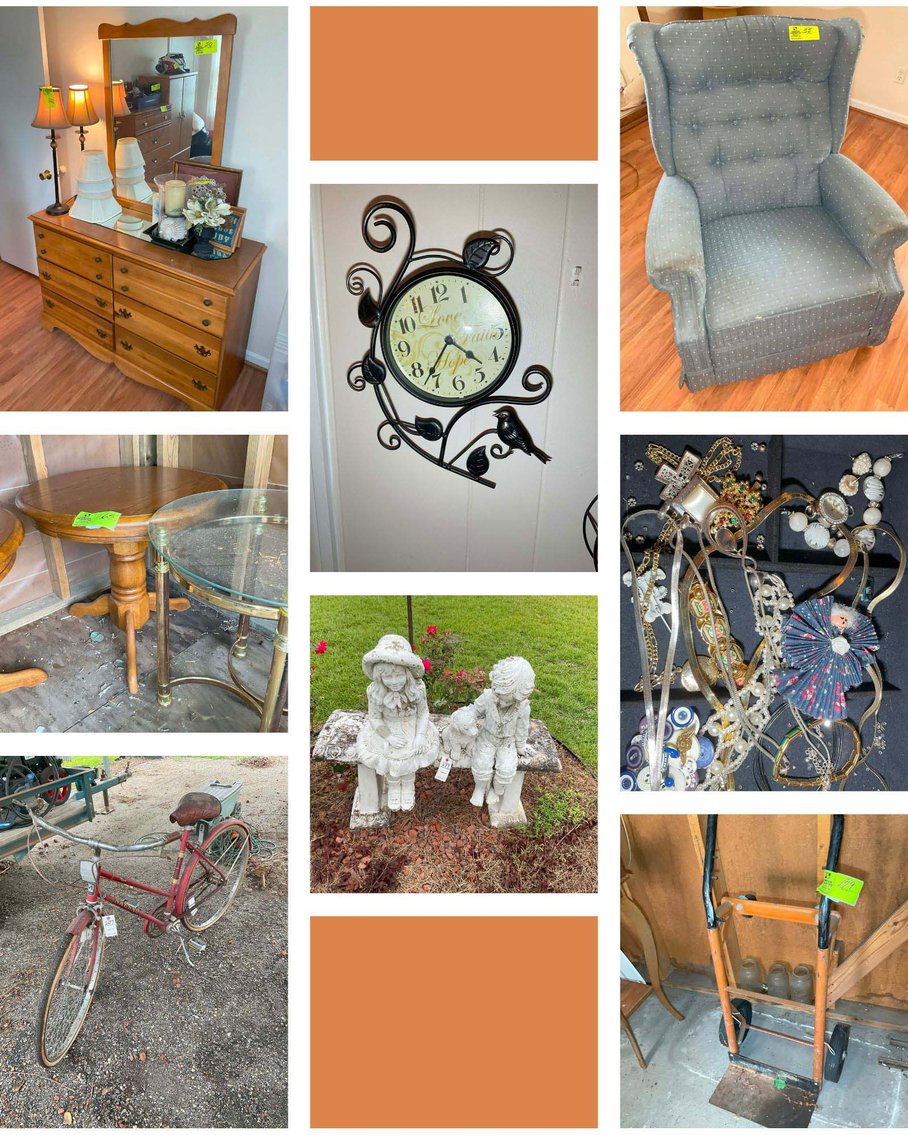 Image for Online only Personal Property Auction out of Benson!