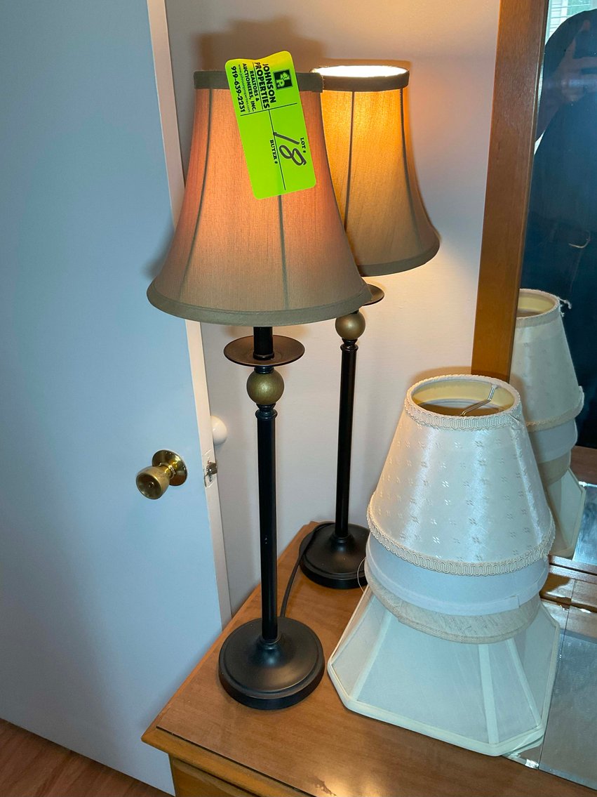 Image for Online only Personal Property Auction out of Benson!