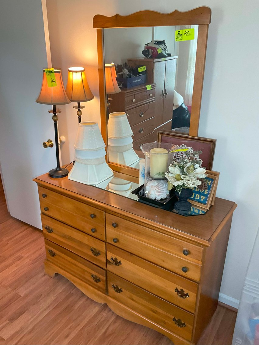 Image for Online only Personal Property Auction out of Benson!