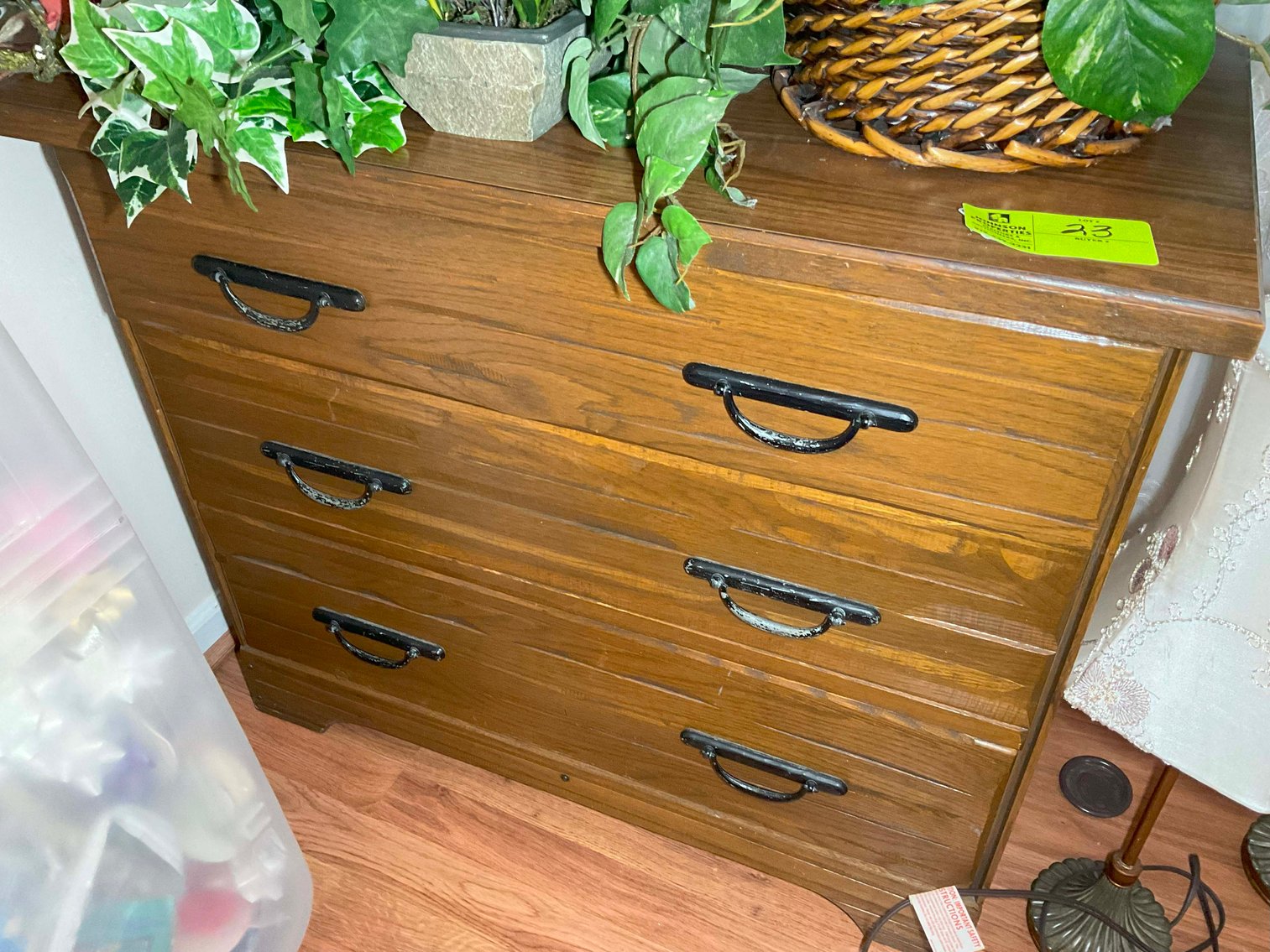 Image for Online only Personal Property Auction out of Benson!