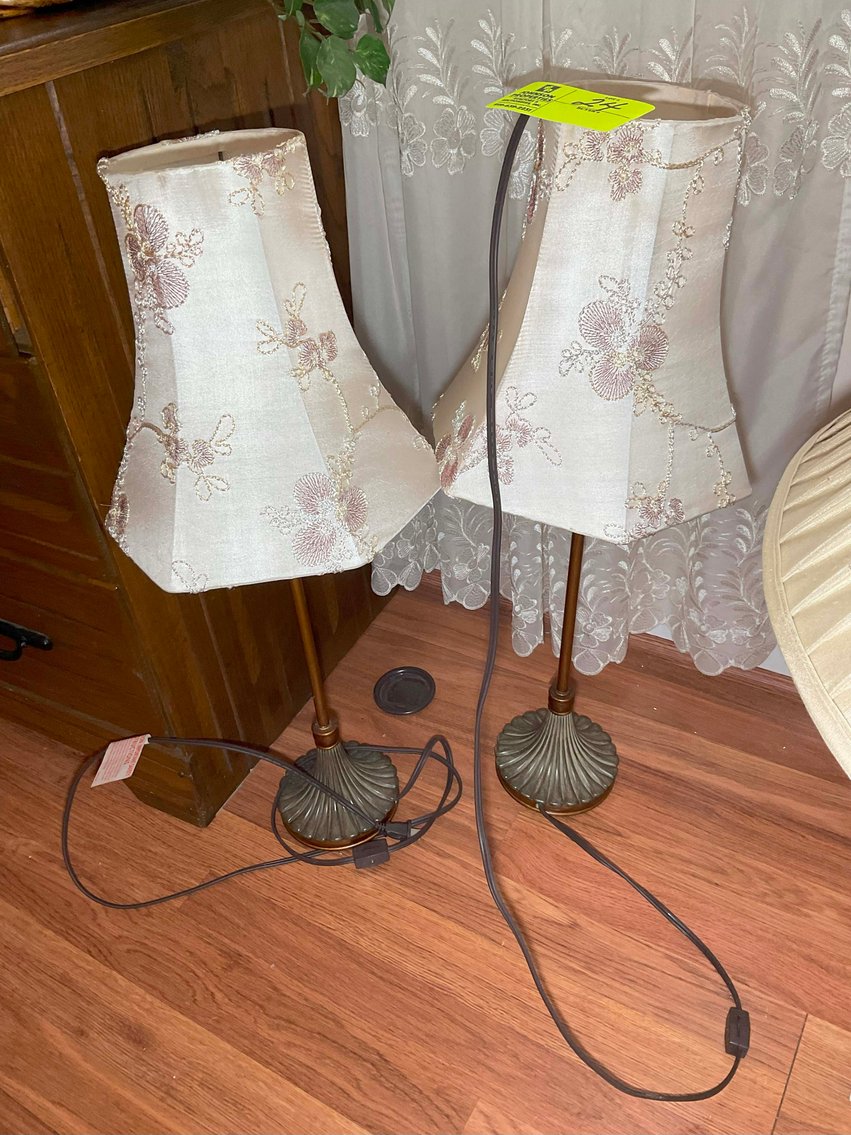 Image for Online only Personal Property Auction out of Benson!