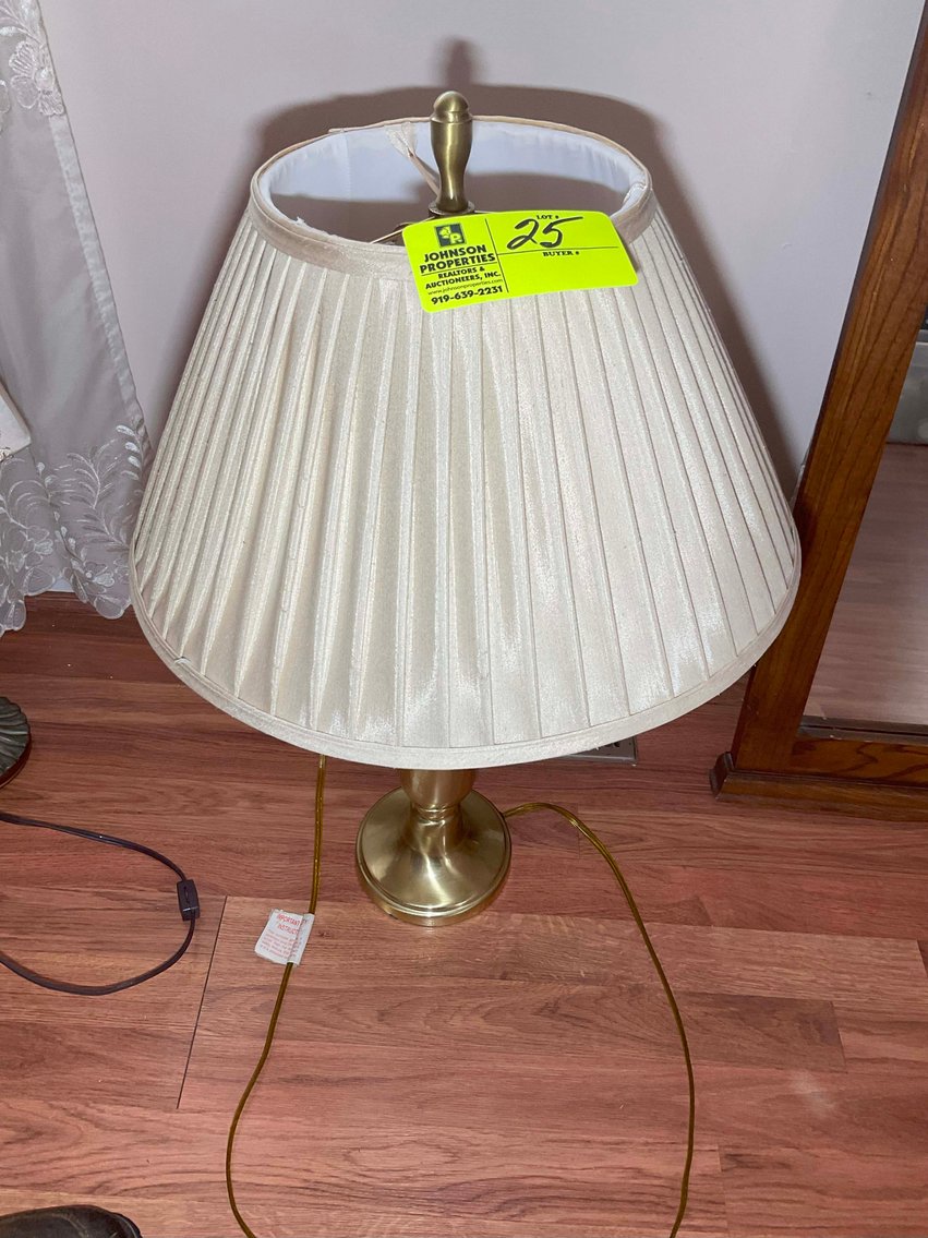 Image for Online only Personal Property Auction out of Benson!