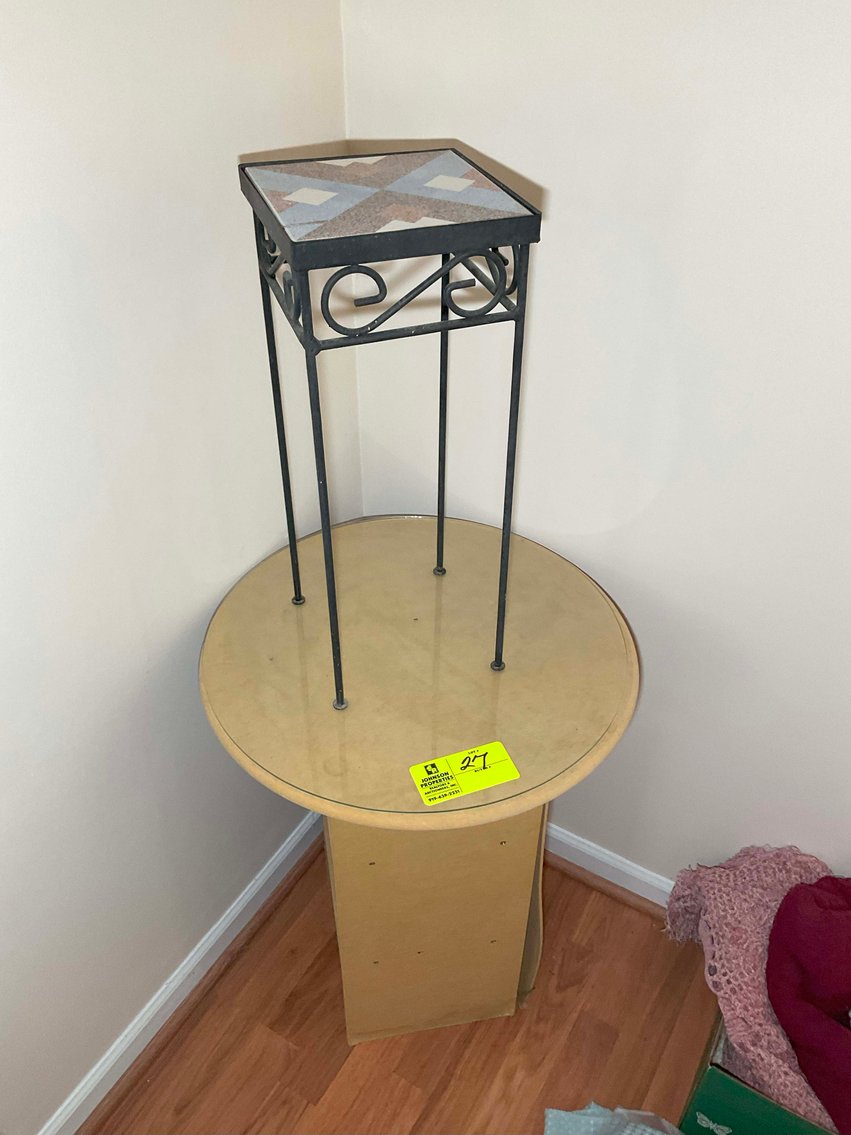 Image for Online only Personal Property Auction out of Benson!