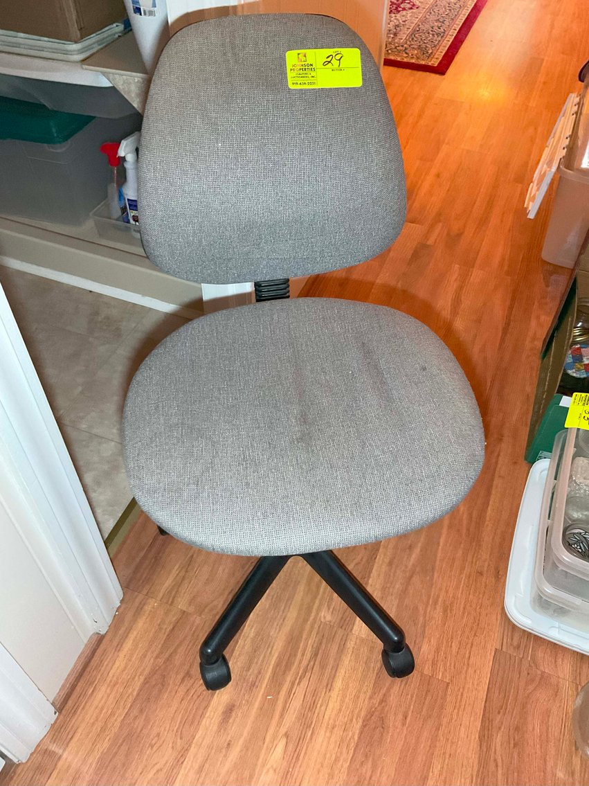 Image for Online only Personal Property Auction out of Benson!