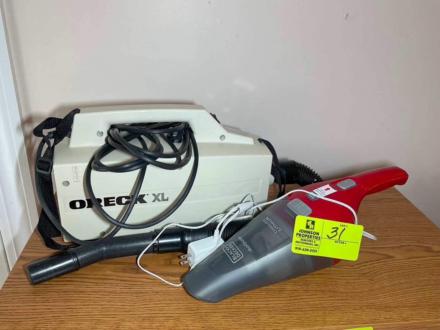 Image for Online only Personal Property Auction out of Benson!