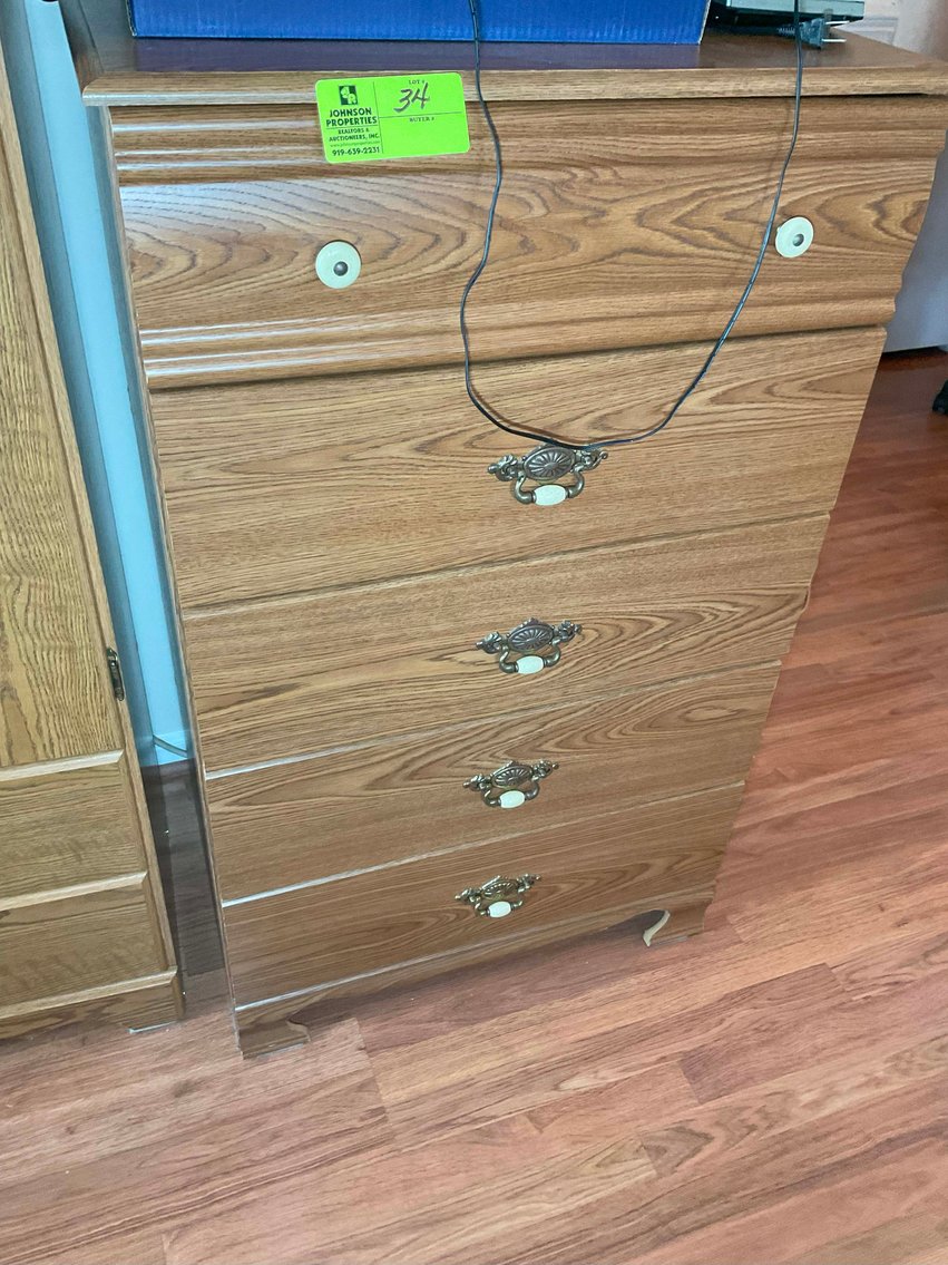 Image for Online only Personal Property Auction out of Benson!