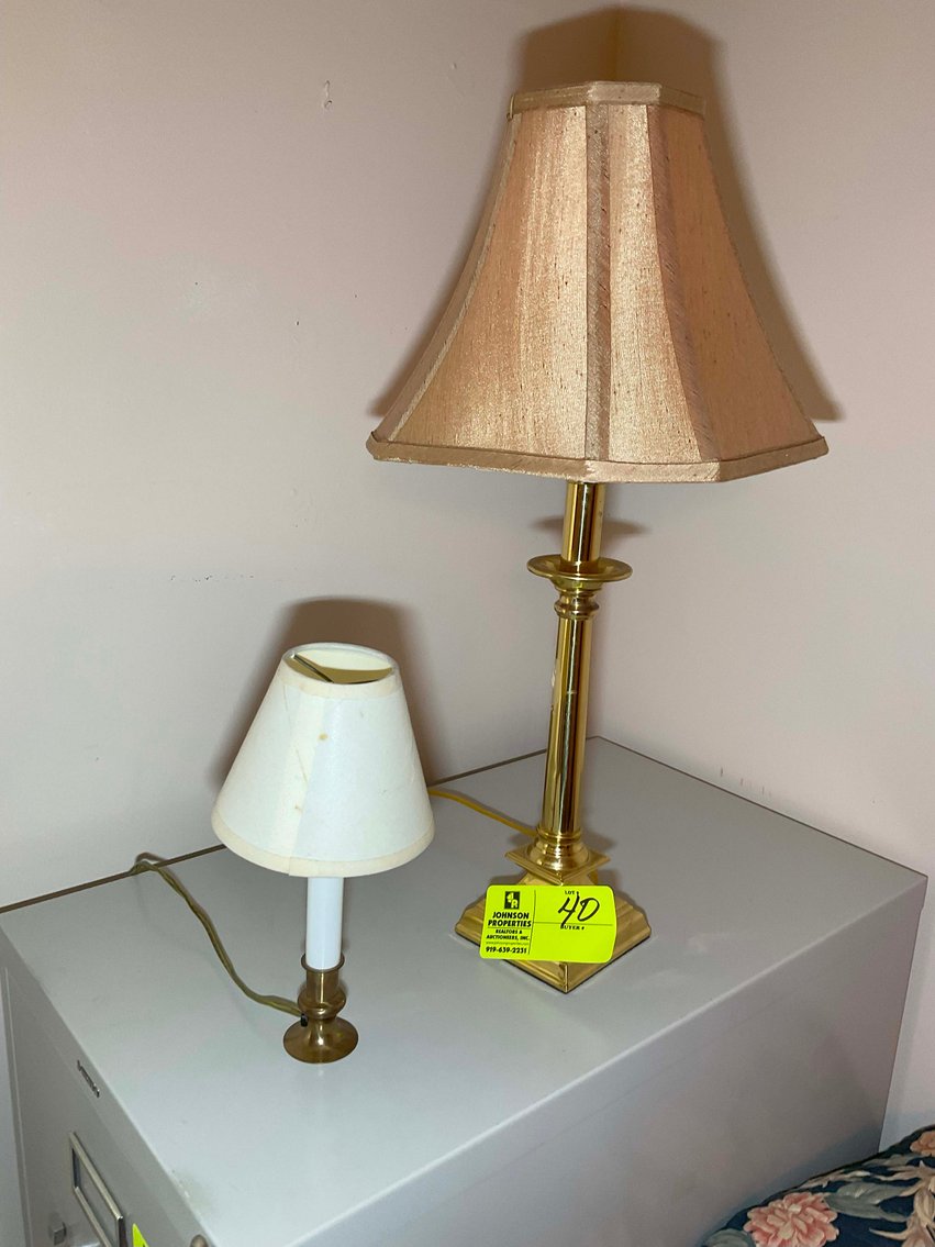 Image for Online only Personal Property Auction out of Benson!