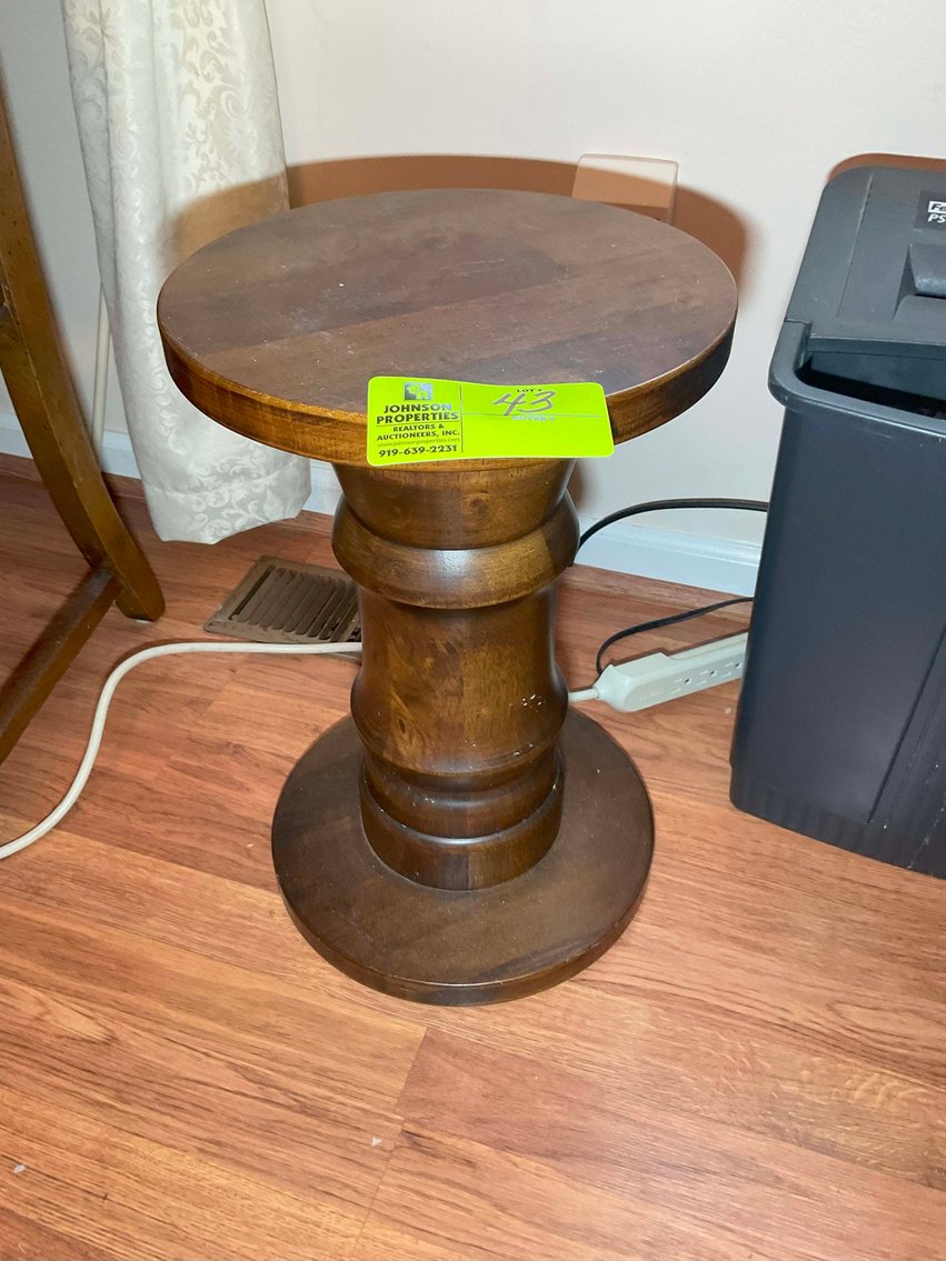 Image for Online only Personal Property Auction out of Benson!