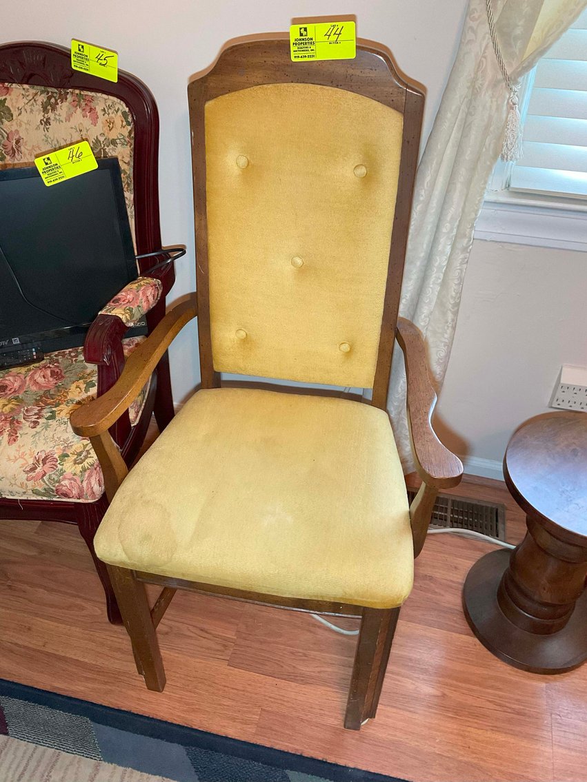 Image for Online only Personal Property Auction out of Benson!