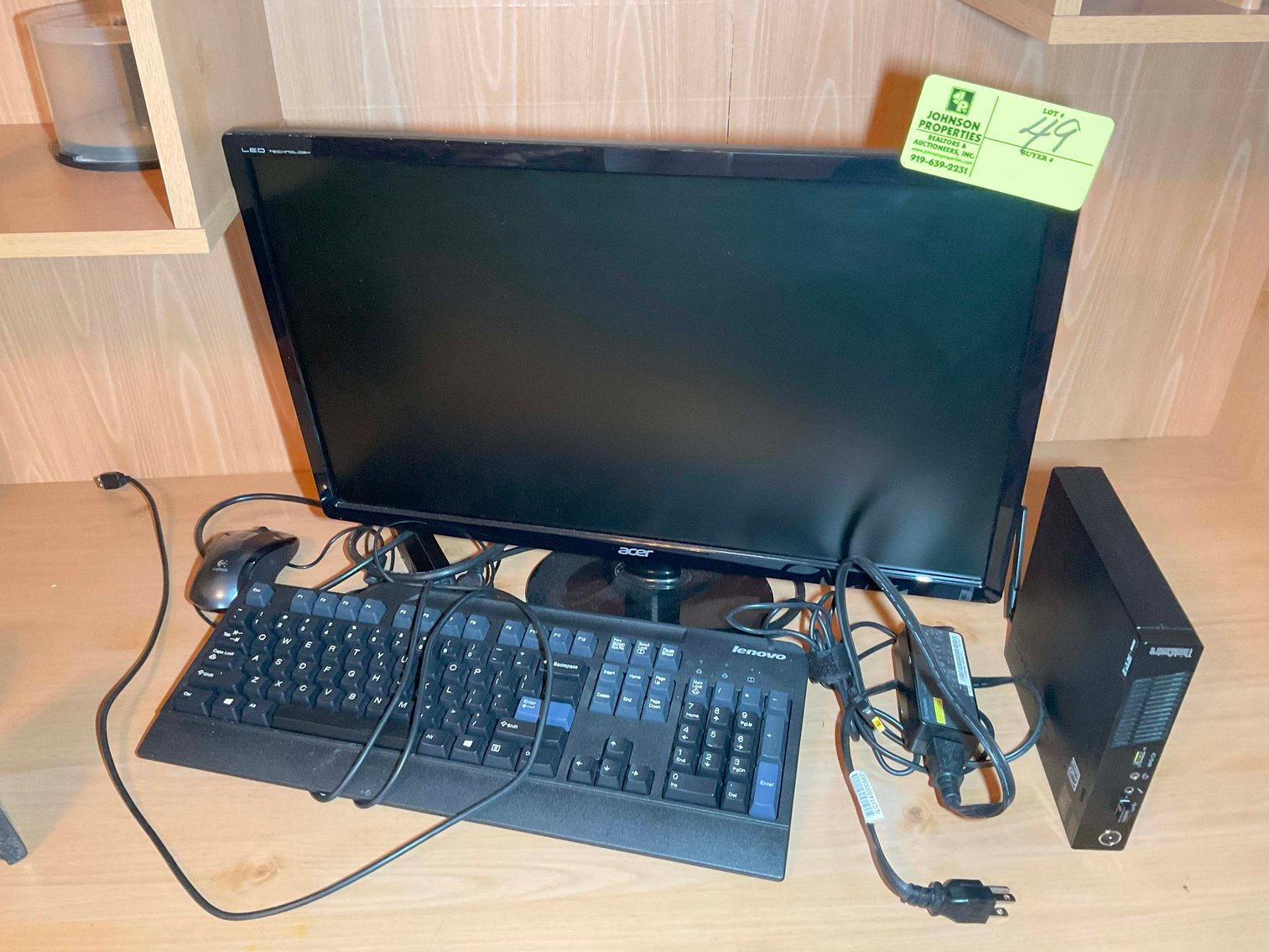 Image for Online only Personal Property Auction out of Benson!