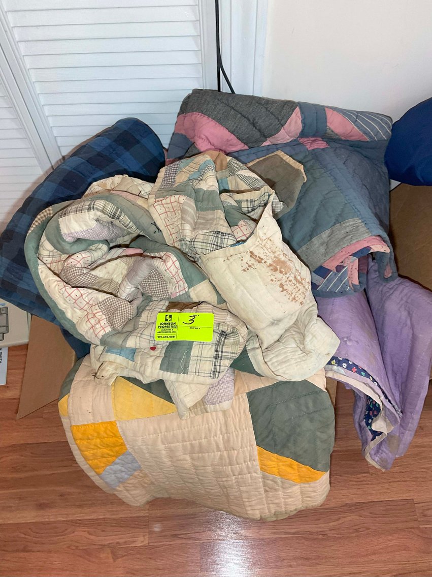 Image for Online only Personal Property Auction out of Benson!