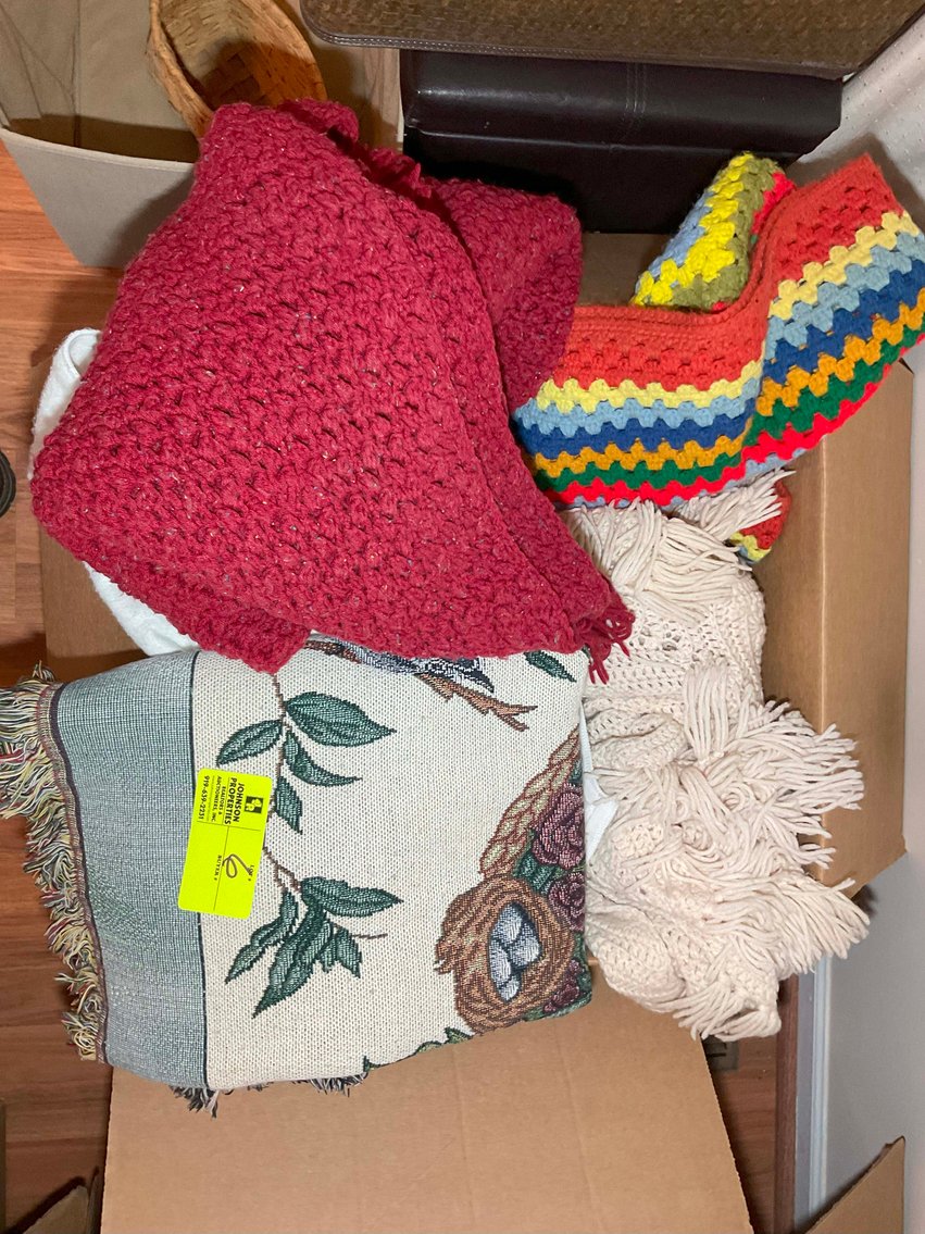 Image for Online only Personal Property Auction out of Benson!