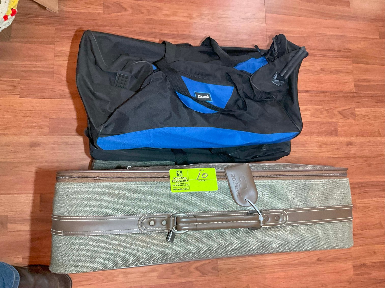 Image for Online only Personal Property Auction out of Benson!