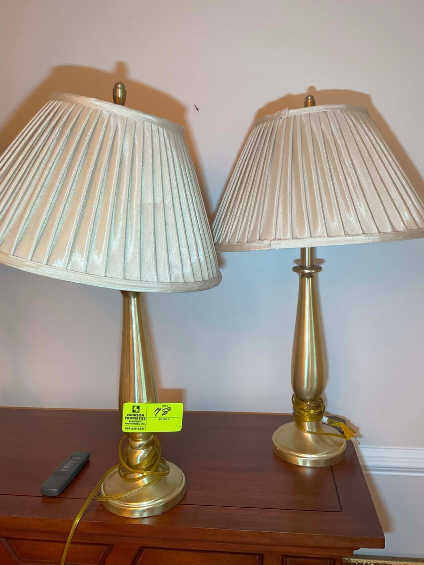 Image for Online only Personal Property Auction out of Benson!