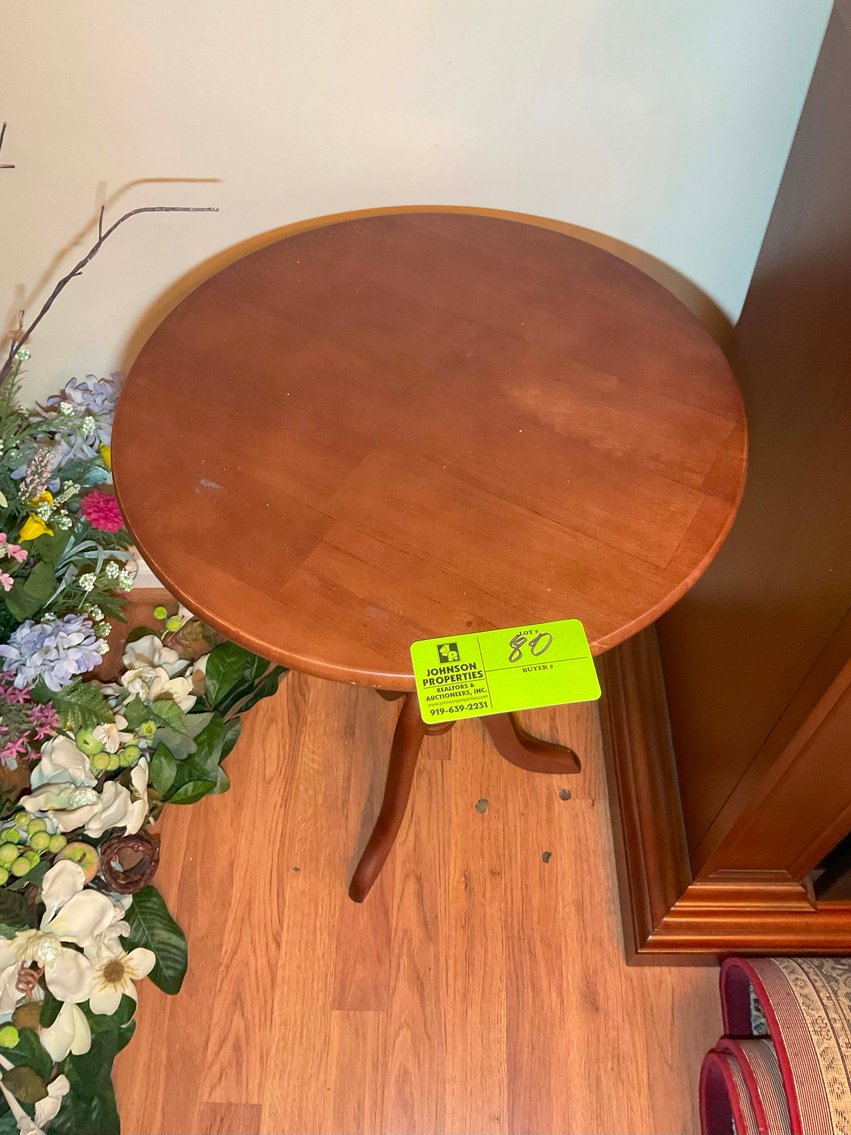 Image for Online only Personal Property Auction out of Benson!