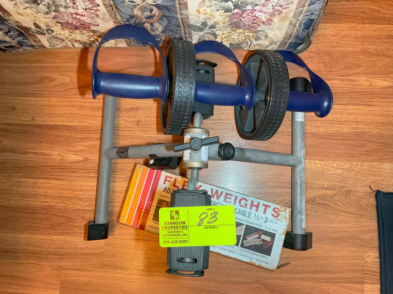 Image for Online only Personal Property Auction out of Benson!