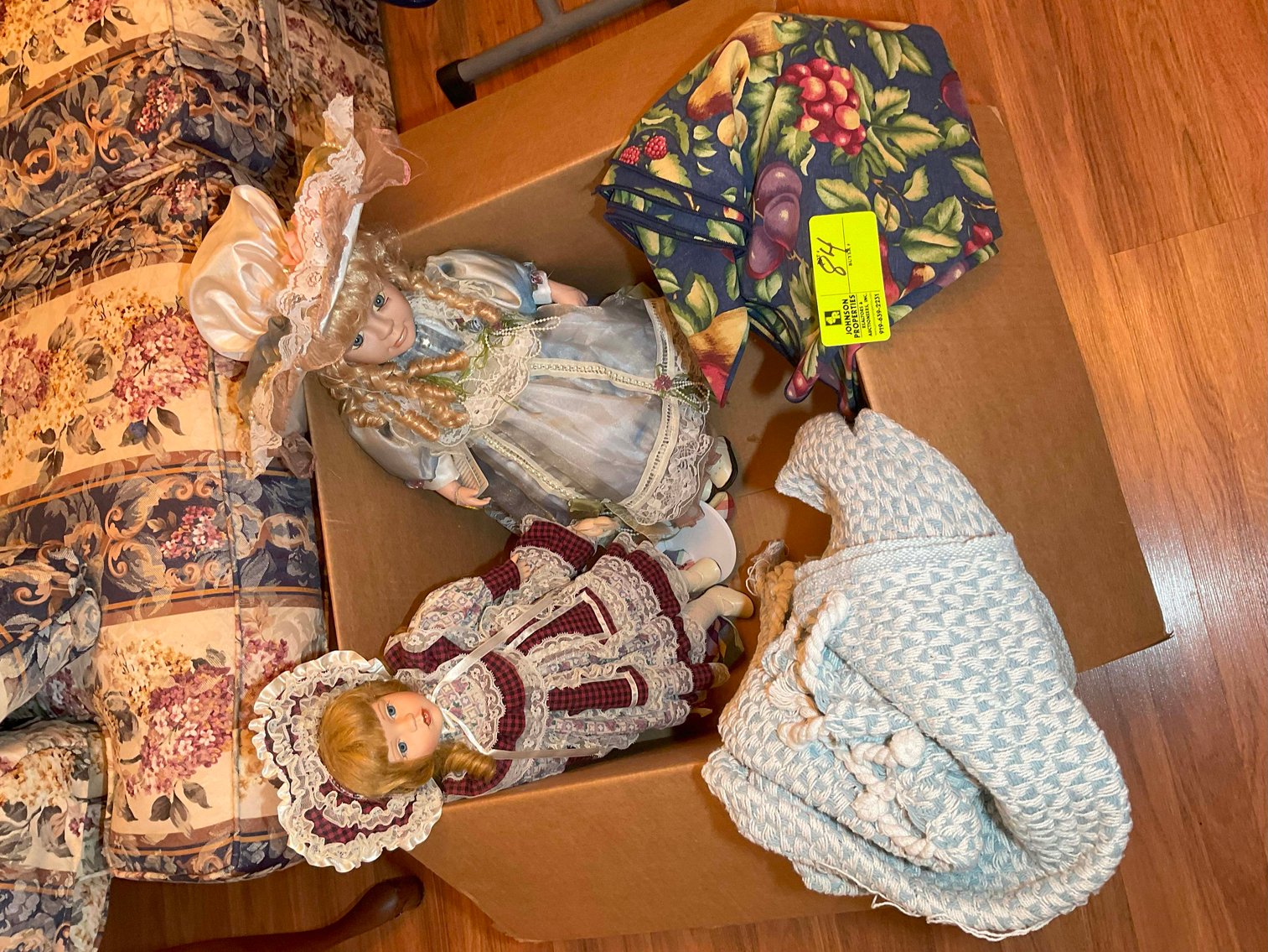 Image for Online only Personal Property Auction out of Benson!