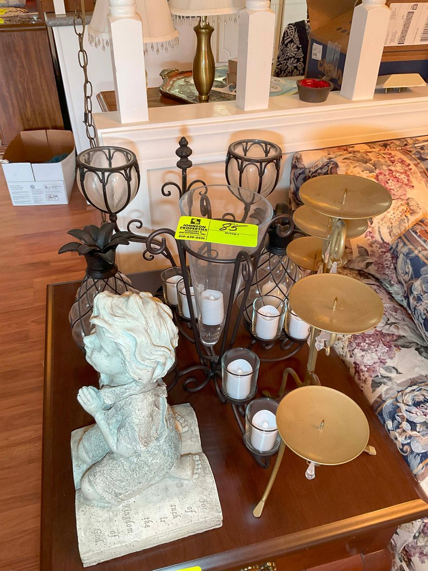 Image for Online only Personal Property Auction out of Benson!