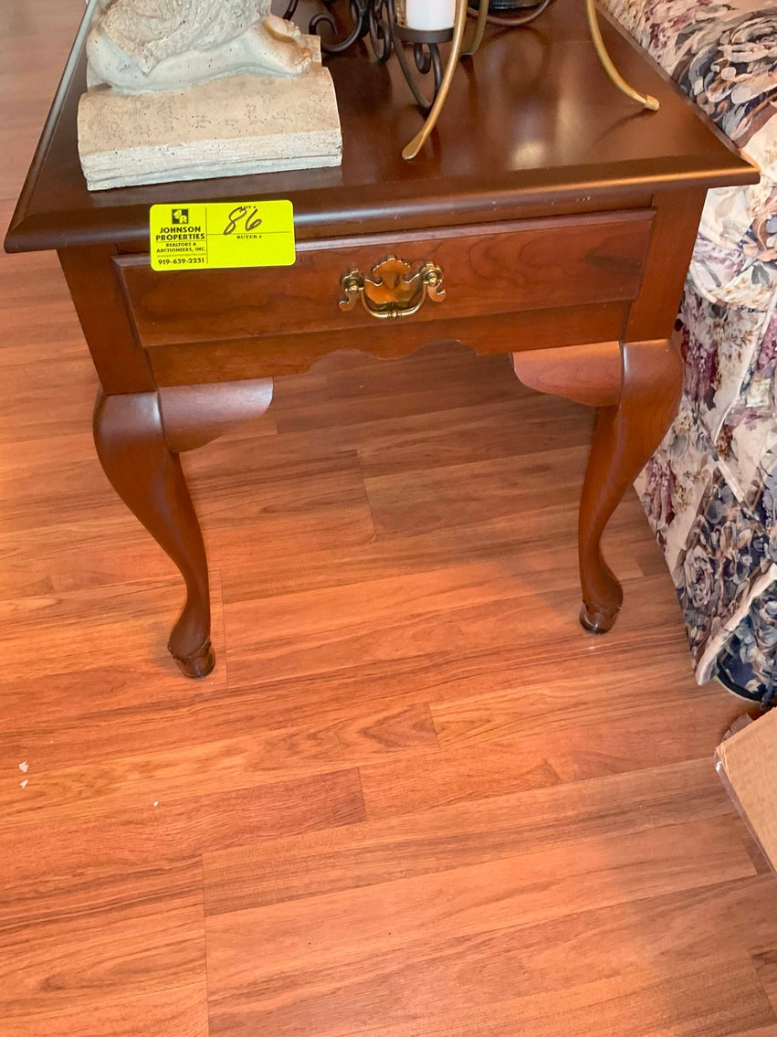 Image for Online only Personal Property Auction out of Benson!