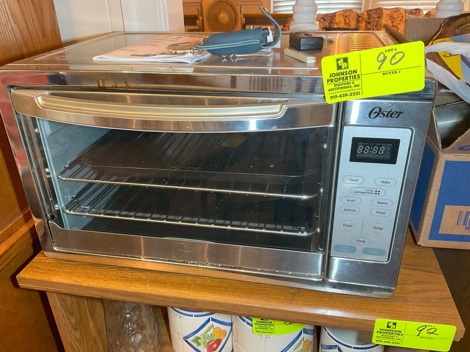 Image for Online only Personal Property Auction out of Benson!