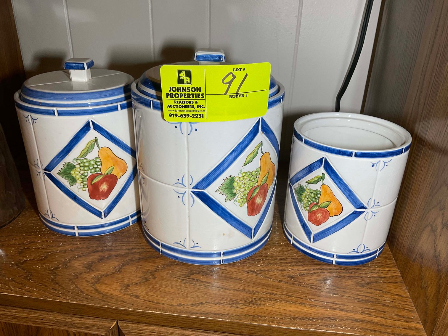 Image for Online only Personal Property Auction out of Benson!