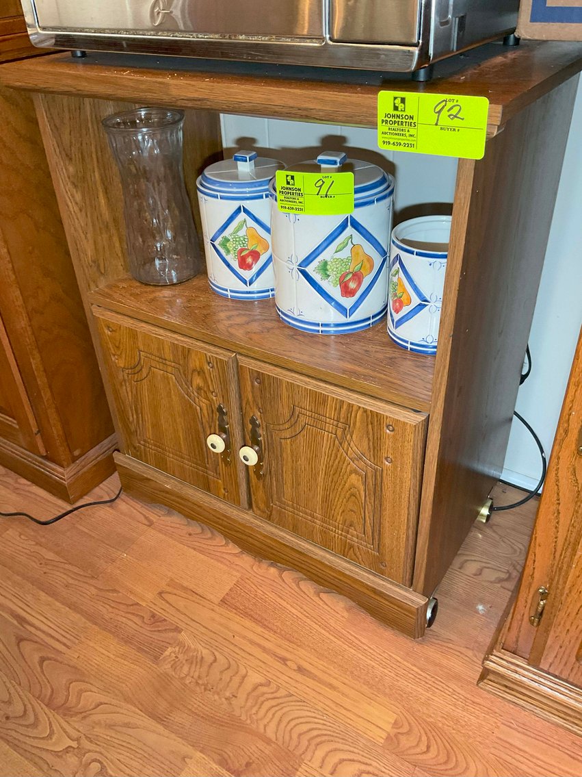 Image for Online only Personal Property Auction out of Benson!