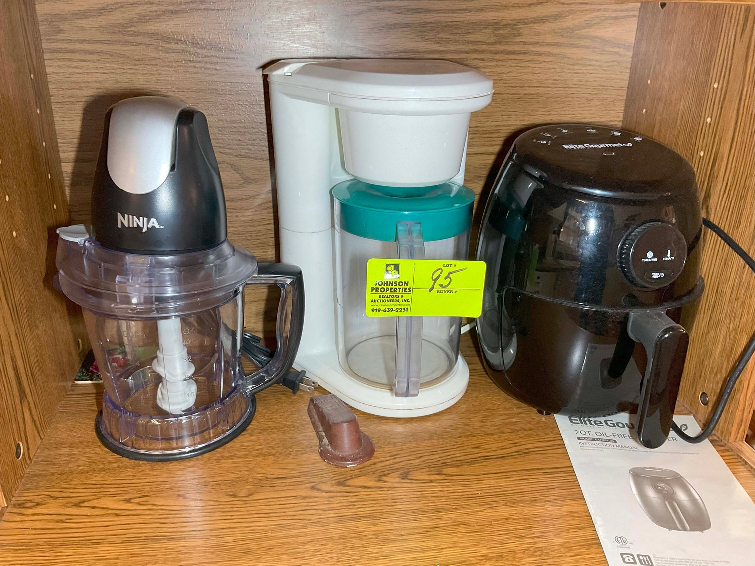 Image for Online only Personal Property Auction out of Benson!