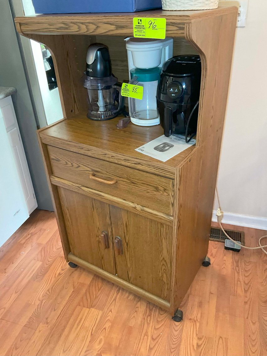 Image for Online only Personal Property Auction out of Benson!