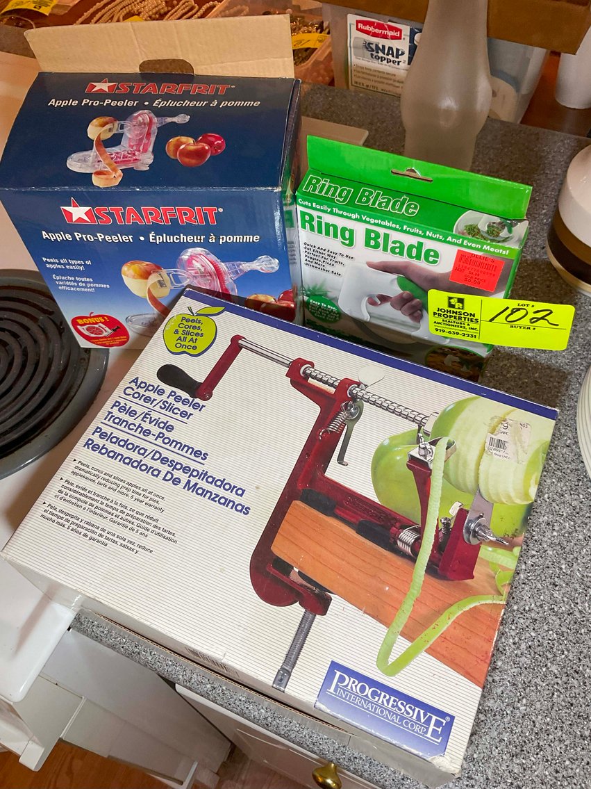 Image for Online only Personal Property Auction out of Benson!