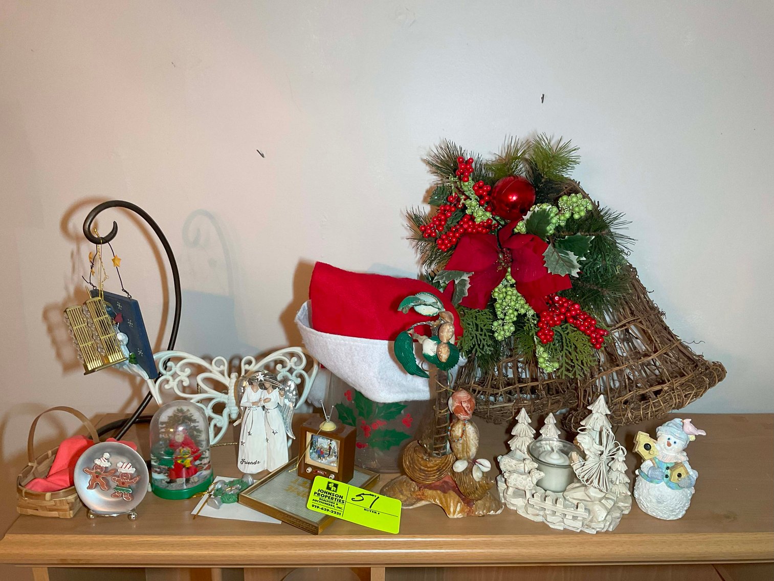 Image for Online only Personal Property Auction out of Benson!