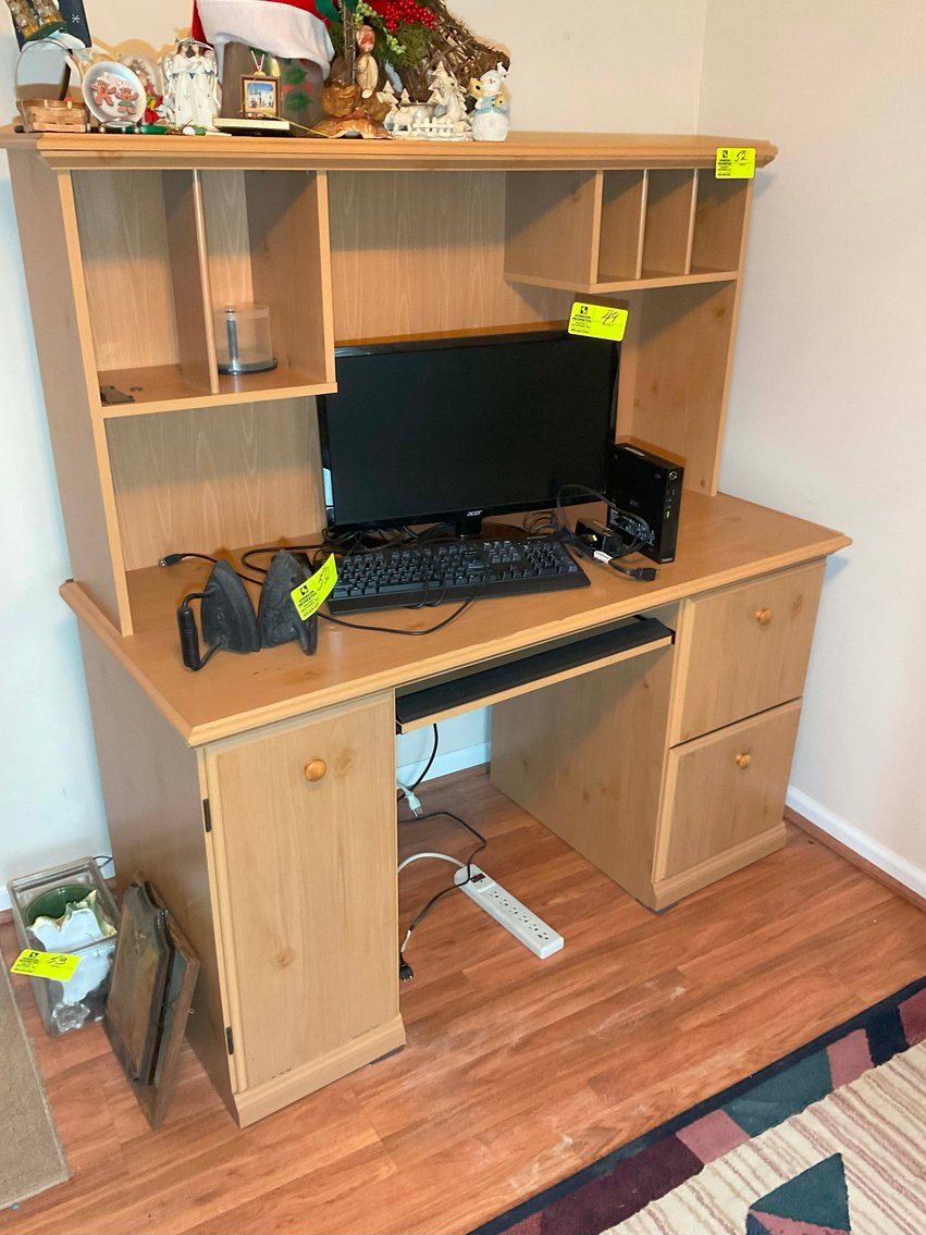 Image for Online only Personal Property Auction out of Benson!