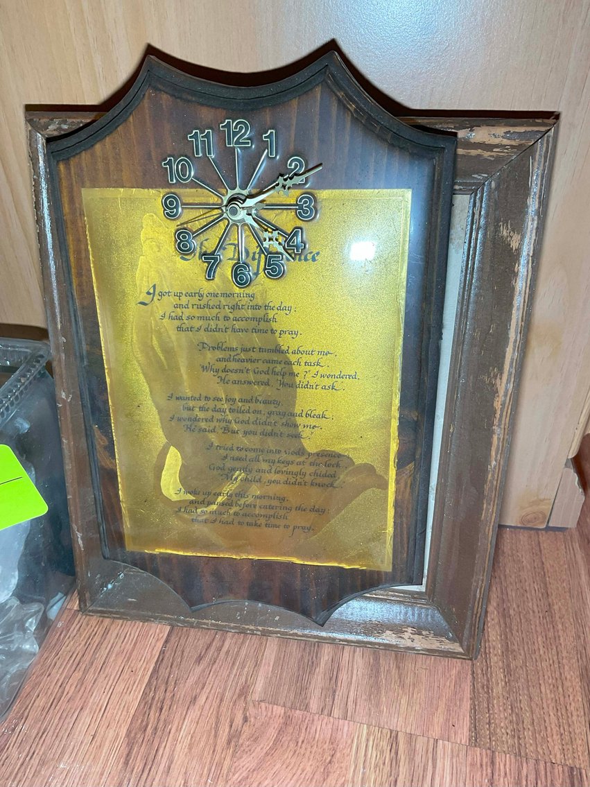 Image for Online only Personal Property Auction out of Benson!