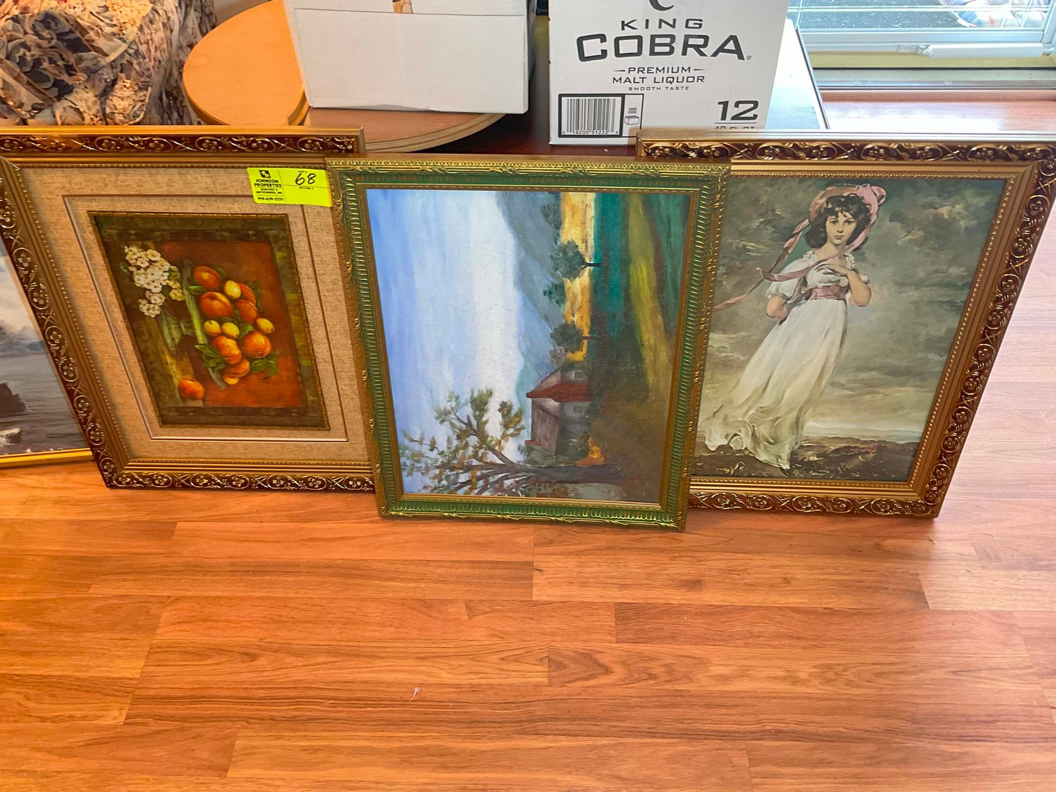 Image for Online only Personal Property Auction out of Benson!