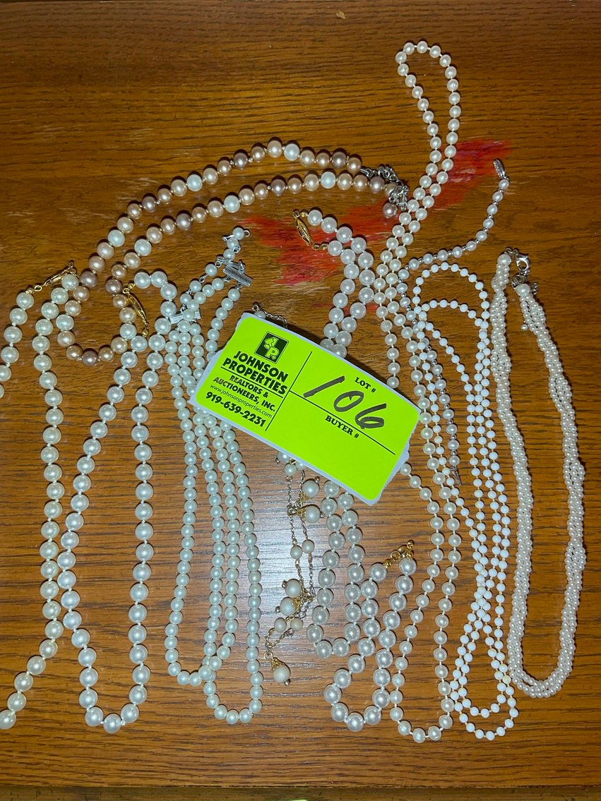 Image for Online only Personal Property Auction out of Benson!