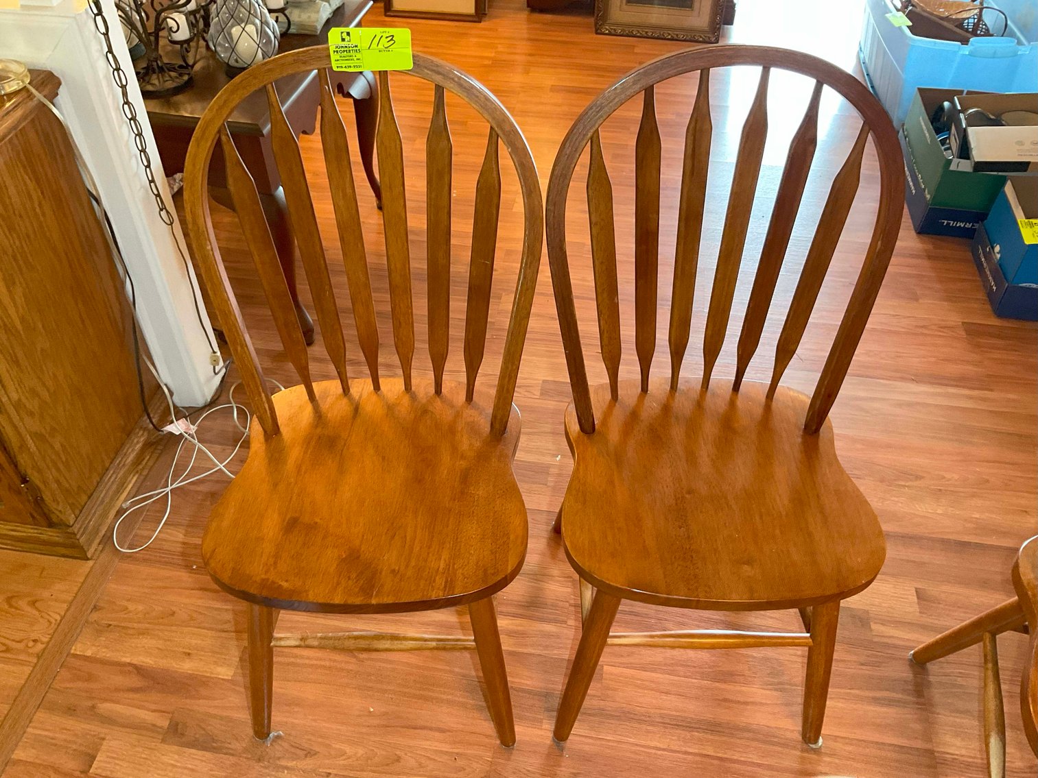 Image for Online only Personal Property Auction out of Benson!