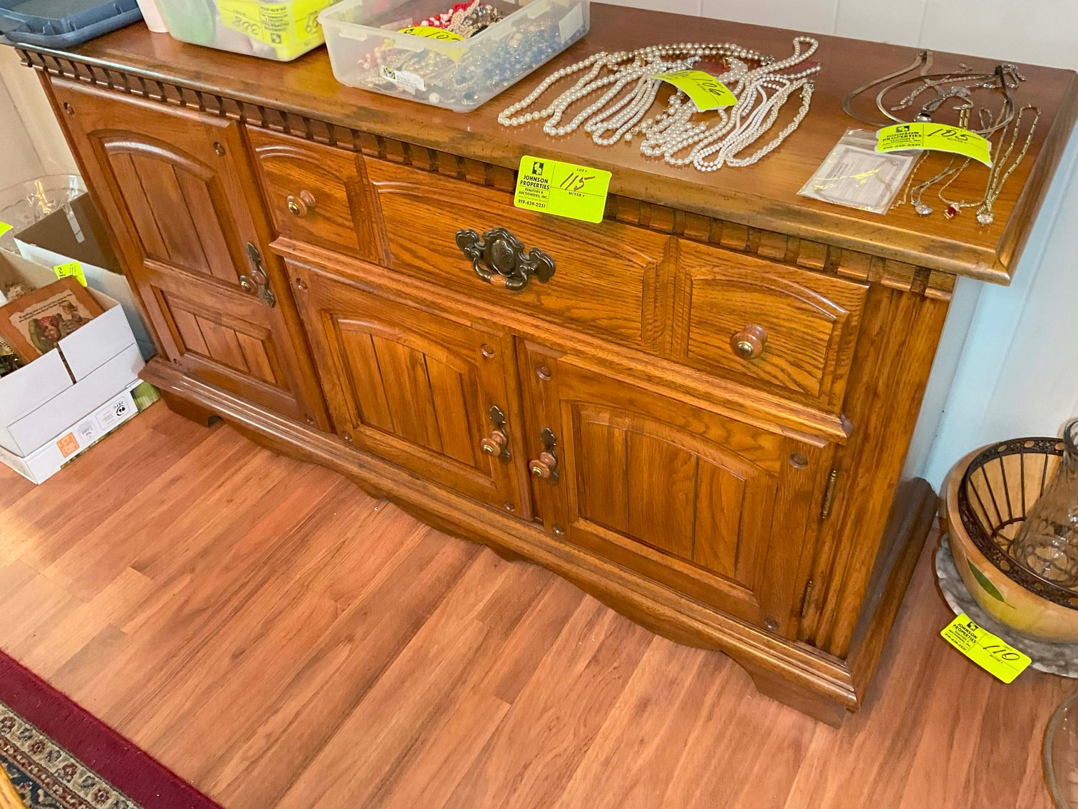 Image for Online only Personal Property Auction out of Benson!