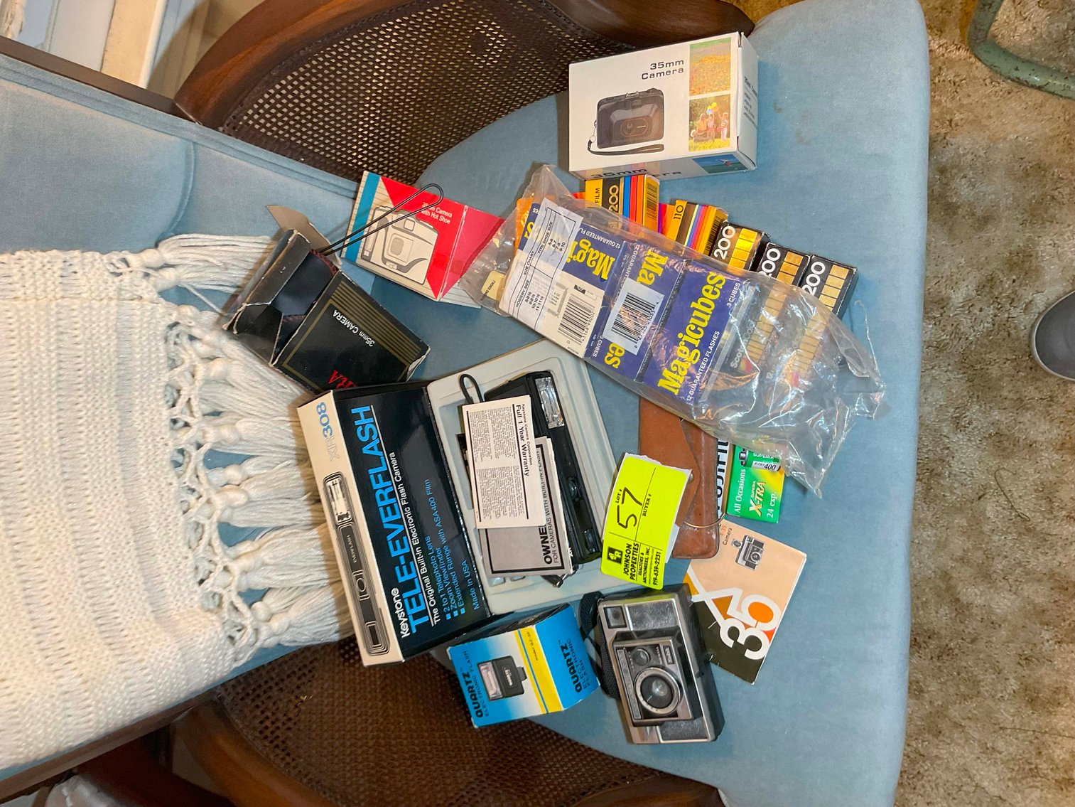 Image for Huge Collection of Furniture, Glassware and lots more Selling Absolute in this Online Only Auction Event!