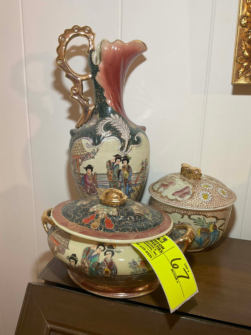 Image for Huge Collection of Furniture, Glassware and lots more Selling Absolute in this Online Only Auction Event!