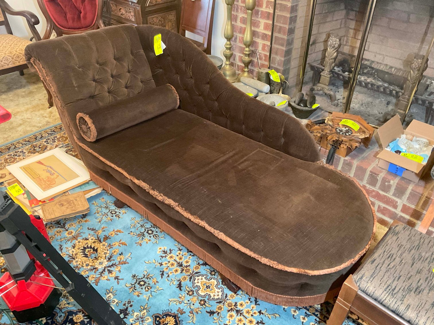 Image for Huge Collection of Furniture, Glassware and lots more Selling Absolute in this Online Only Auction Event!