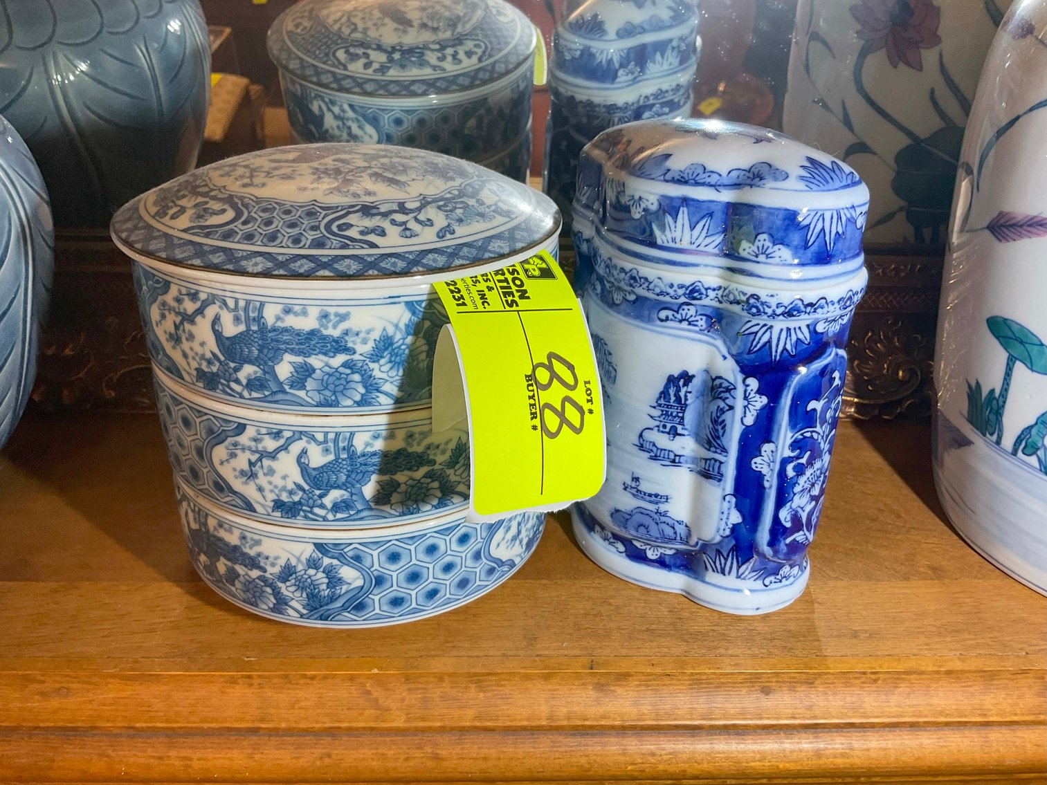 Image for Huge Collection of Furniture, Glassware and lots more Selling Absolute in this Online Only Auction Event!