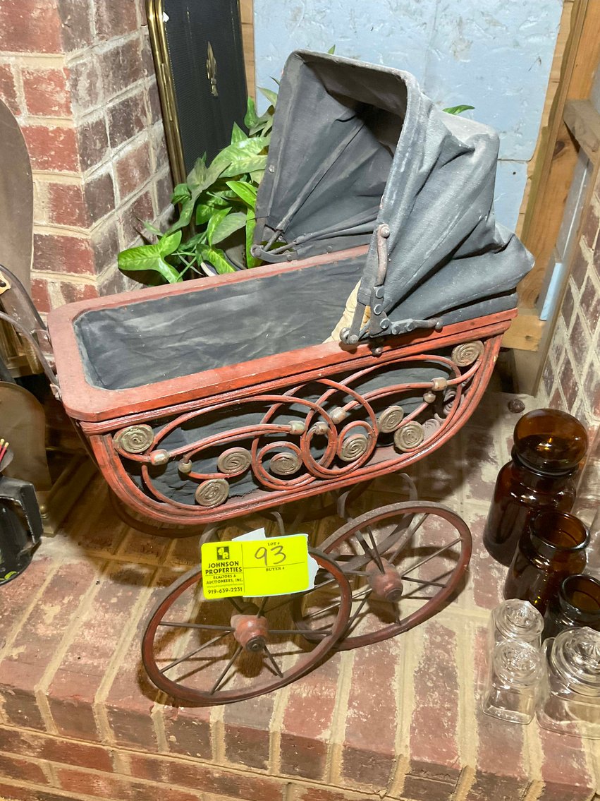 Image for Huge Collection of Furniture, Glassware and lots more Selling Absolute in this Online Only Auction Event!