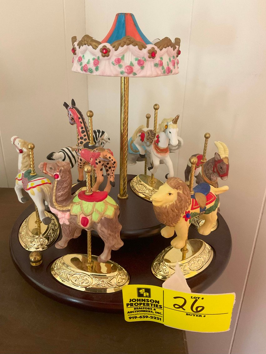 Image for Huge Collection of Furniture, Glassware and lots more Selling Absolute in this Online Only Auction Event!