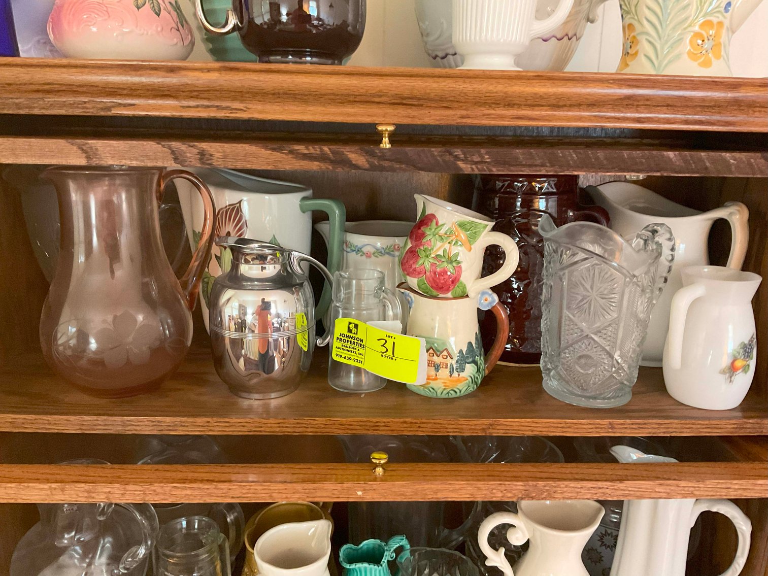 Image for Huge Collection of Furniture, Glassware and lots more Selling Absolute in this Online Only Auction Event!